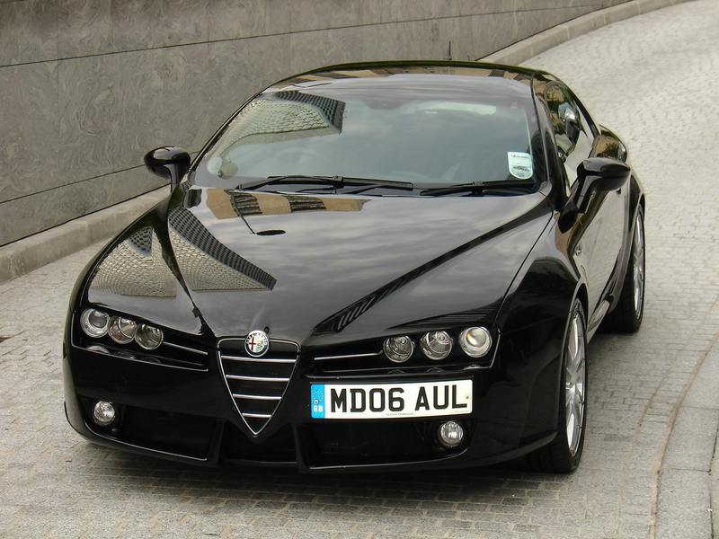 Illustration for article titled Jonny's Best of Europe: Alfa Romeo Brera